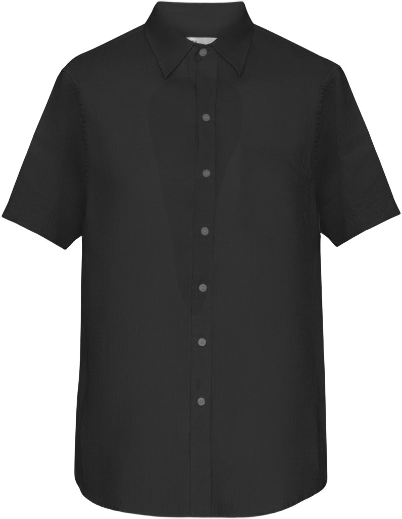 Linen SS Shirt